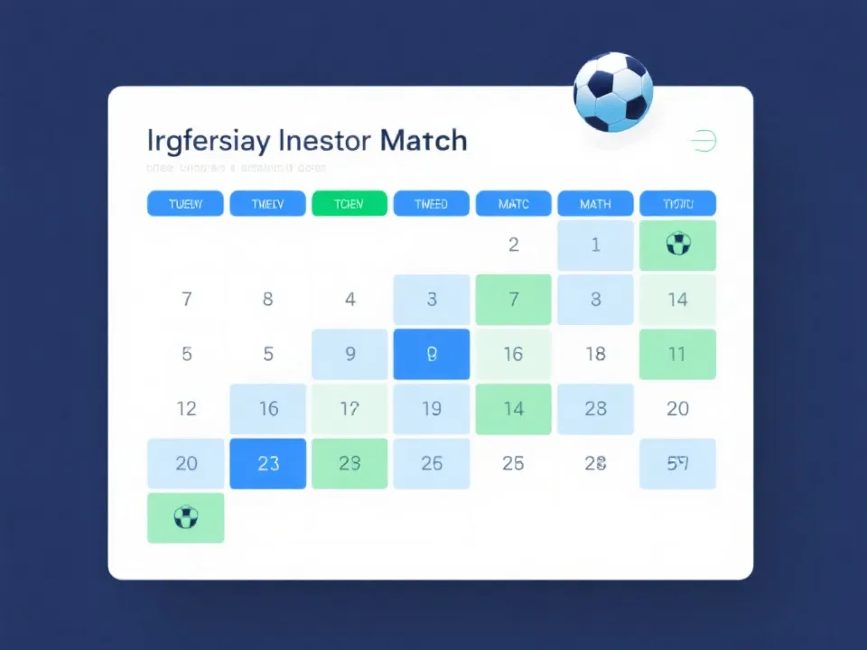 分组赛赛程概览示意图